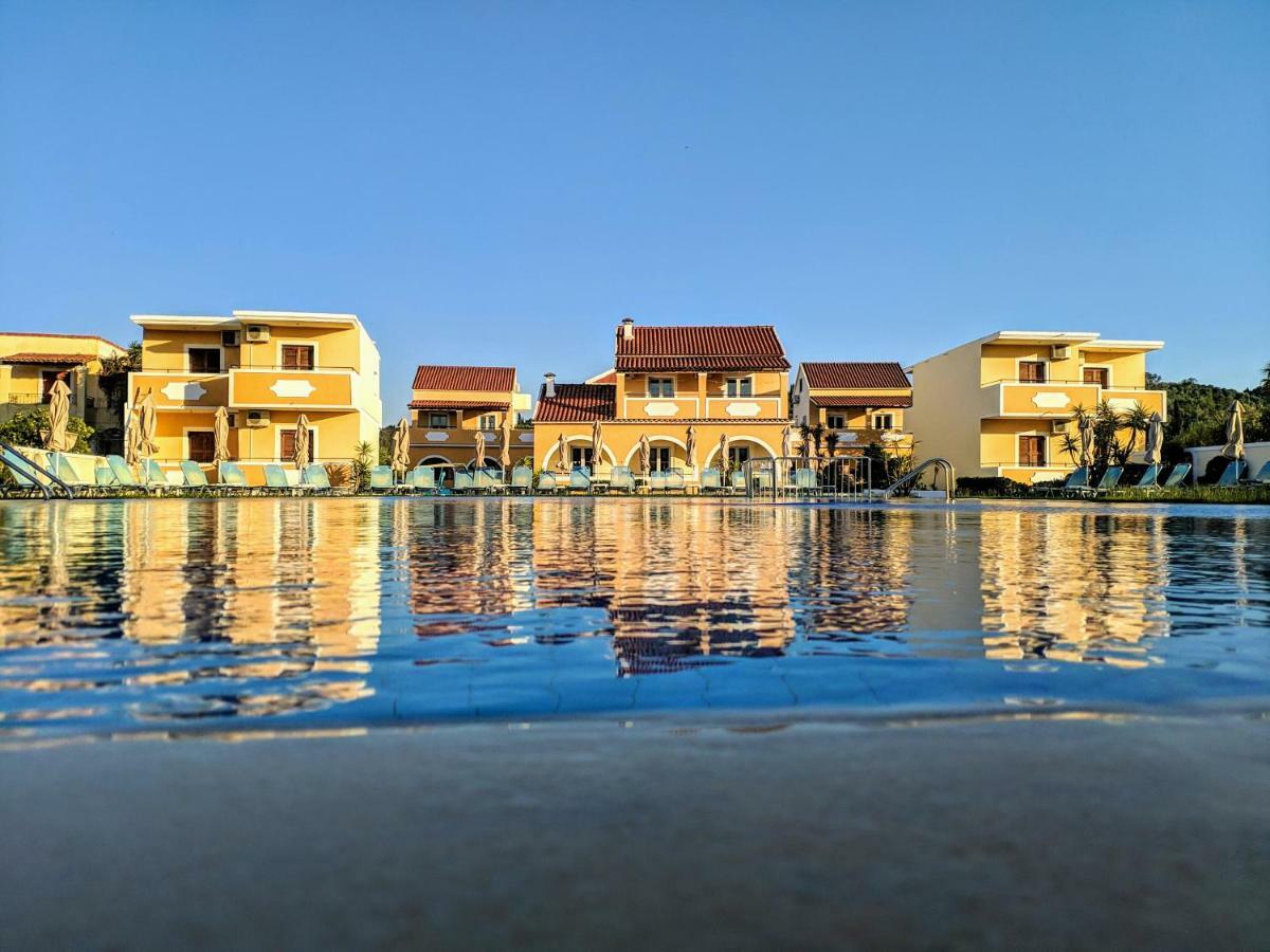 Tondoris Apartments Sidari  Exterior photo