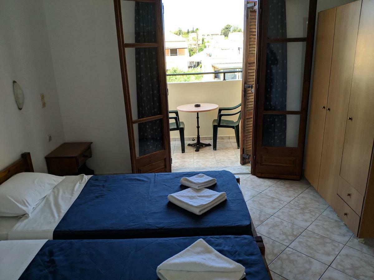Tondoris Apartments Sidari  Exterior photo