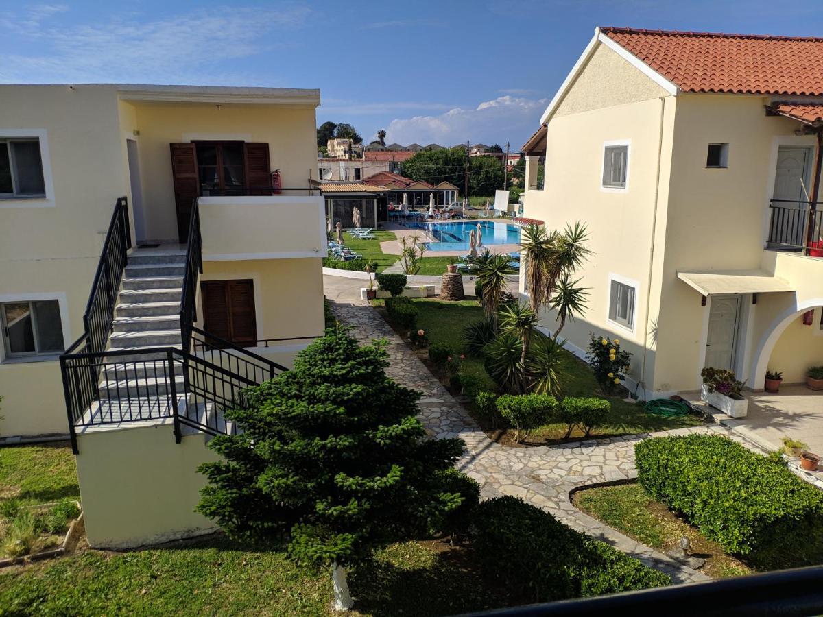 Tondoris Apartments Sidari  Exterior photo